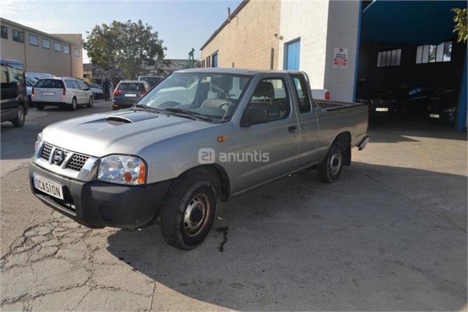 NISSAN Pickup 4X2 Cabina simple 2p