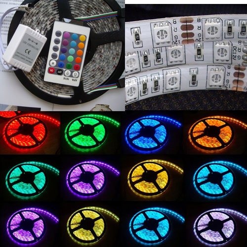 Oferta: Tira de led RGB o monocolor