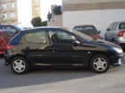 PEUGEOT 206 X-LINE 1400 HDI - MADRID - mejor precio | unprecio.es