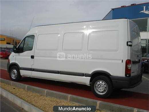 Renault Master 120.35 L3 H2