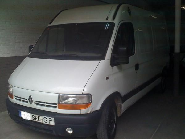 RENAULT MASTER