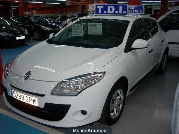 Renault Megane 1.5 dCi 85 Authentique