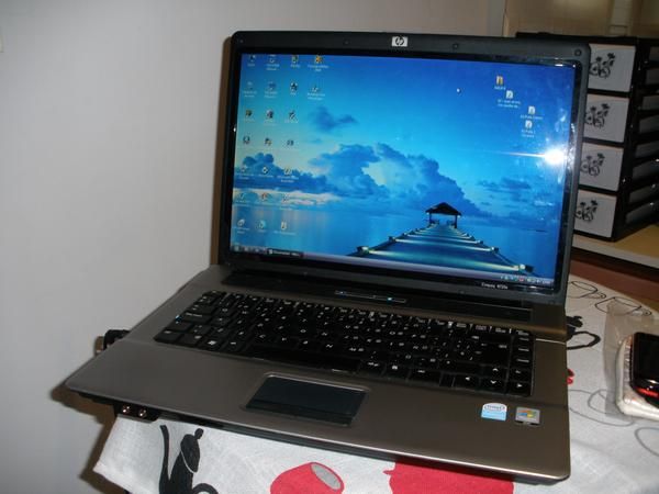 SE VENDE PORTATIL HP PRACTICAMENTE NUEVO