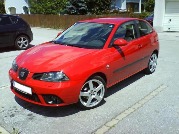 SEAT Ibiza Sport 1.9 TDI