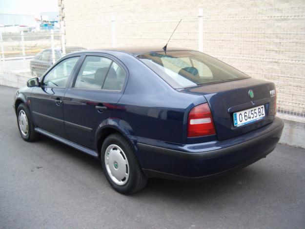 SKODA OCTAVIA TDI