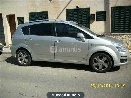 Toyota Corolla Verso 1.8 VVTi Luna