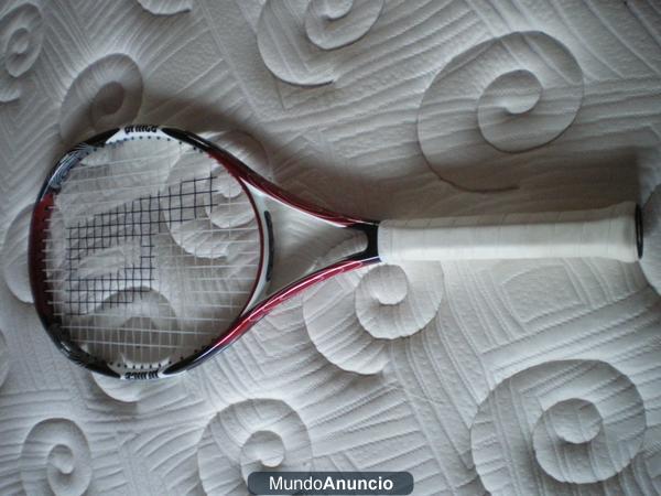 Vendo raqueta frontenis Prince FT Strike