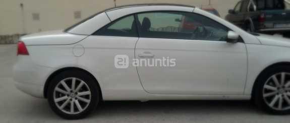 VOlkswagen eos 2. 0 tdi dpf 140cv