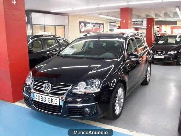 Volkswagen golf variant 14 tsi 160cv dsg high