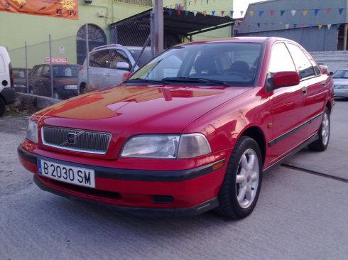 Volvo S40 1.8 