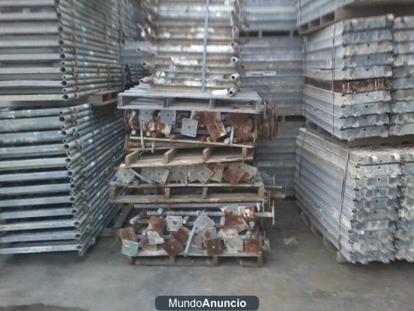 ANDAMIOS EUROPEOS ULMA MODELO DORPA