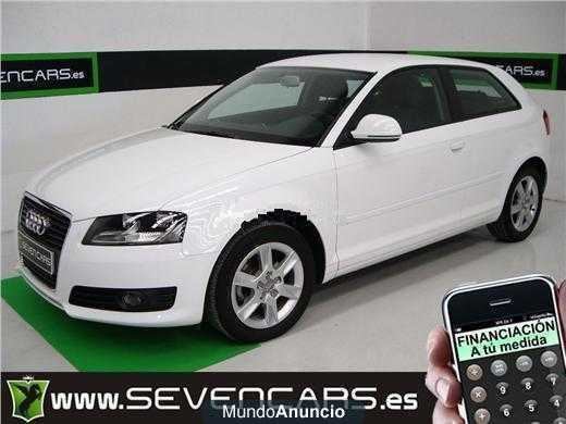 Audi A3 1.6 TDI 105cv Attraction