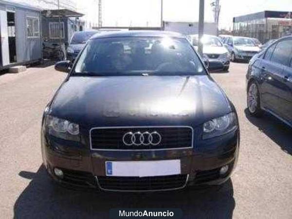 Audi A3 2.0 TDI AMBITION