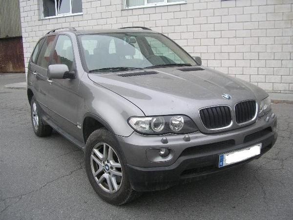 BMW X5 3.0d