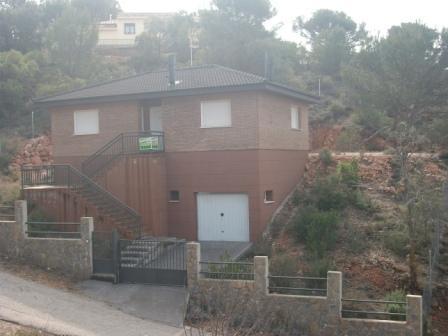 Chalet en Albalate de Zorita