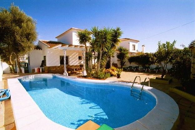 Chalet en alquiler de vacaciones en Nerja, Málaga (Costa del Sol)