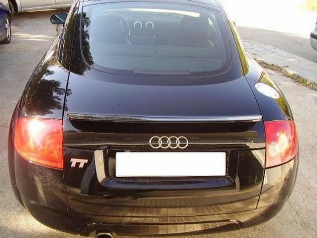 Comprar Audi TT 1.8T '01 en Palau De Plegamans