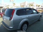 Ford Focus S.Break 1.6 Trend Aut. LIBRO - mejor precio | unprecio.es