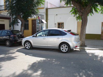 FORD FOCUS TREND 5 PUERTAS 1.8TDCI DURATORQ 115CV - CADIZ