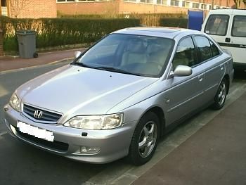 Honda Accord (2001)