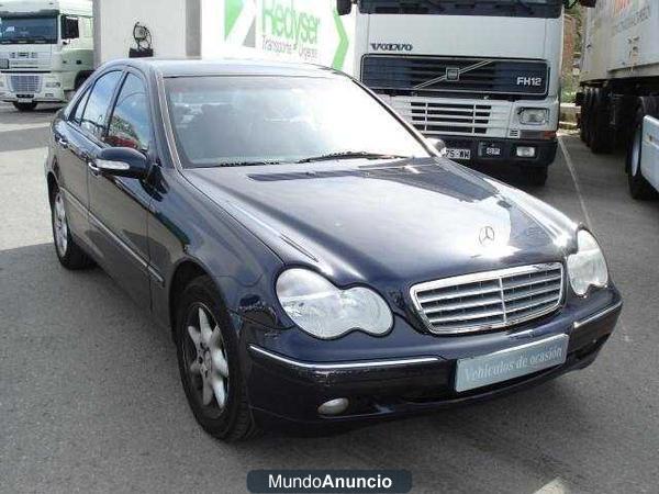 Mercedes-Benz C 240  Elegance