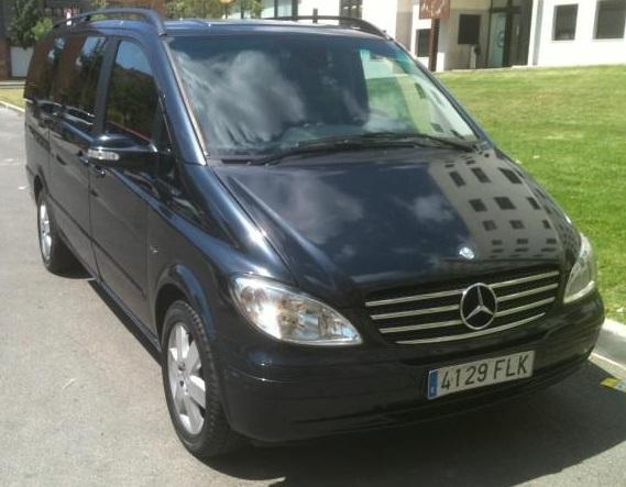 Mercedes-Benz Viano 3.0 Cdi Ambiente