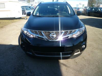 Nissan Murano 2.5 D Automatik, 07/2011, 13.440 km , Diésel, 190 HP, 11.000 EUR