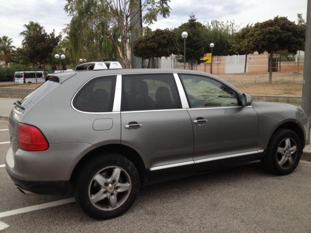 Oportunidad venta porsche cayenne en perfecto estado