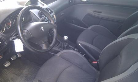 Peugeot 206 xs 1.6 hdi 110cv