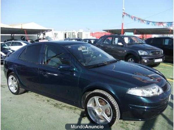 Renault Laguna 1.9DCi Dynamique 120