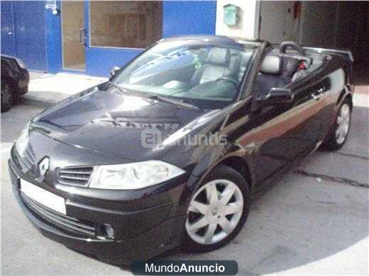 Renault Megane Coupecabrio Extreme 1.9dCi