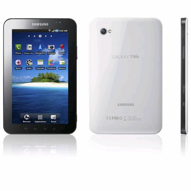 Samsung Galaxy TAB P1000 (16GB 3G