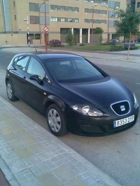 seat leon 1.9 tdi reference 2006