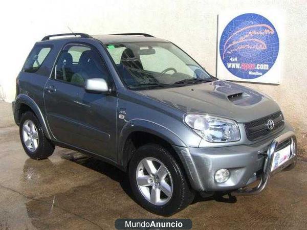 Toyota RAV 4  2.0D4-D Sol