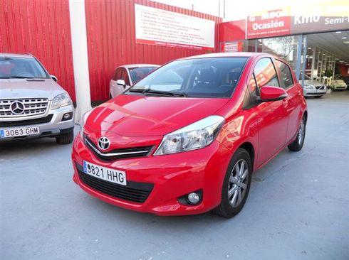 Toyota Yaris 2012 90D SPORT