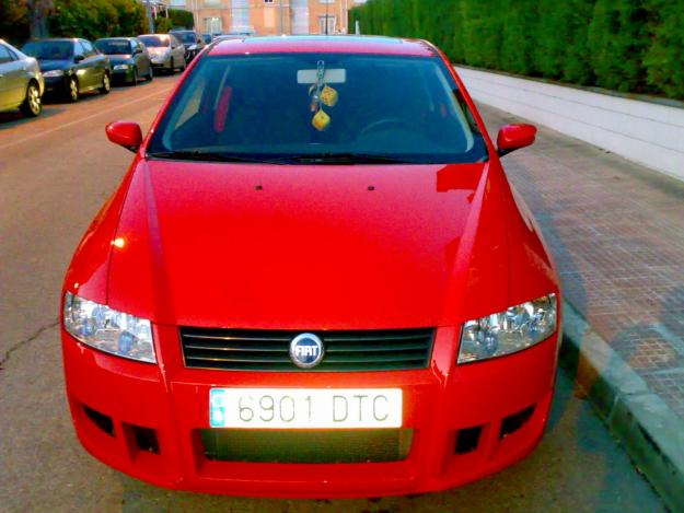 VENDO FIAT STILO SHUMACHER 150cv