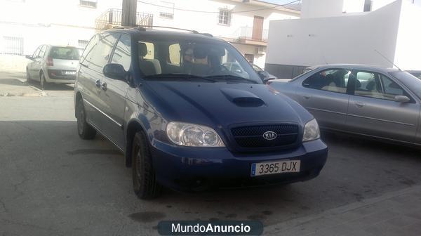 VENDO KIA CARNIVAL