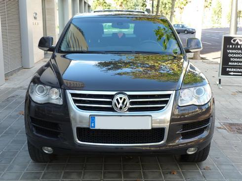 Volkswagen Touareg 3.0 tdi aut