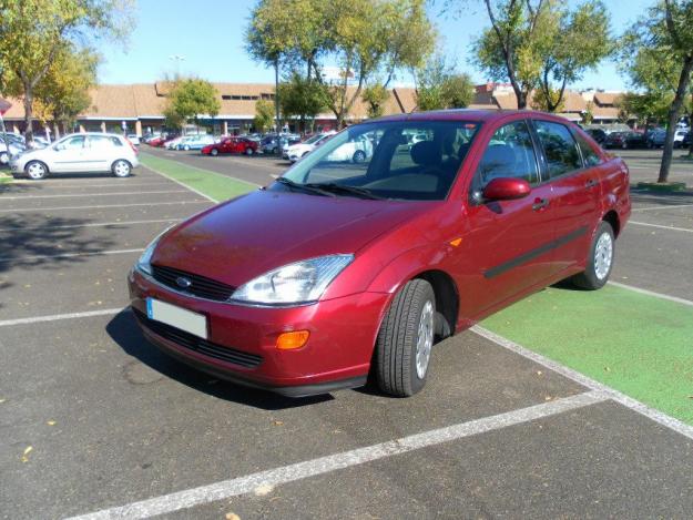 2001 Ford Focus 1.8 Tddi Tel-683265908