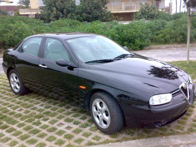 ALFA ROMEO 156 2.0 16V SELESPEED 155CV - CASTELLON