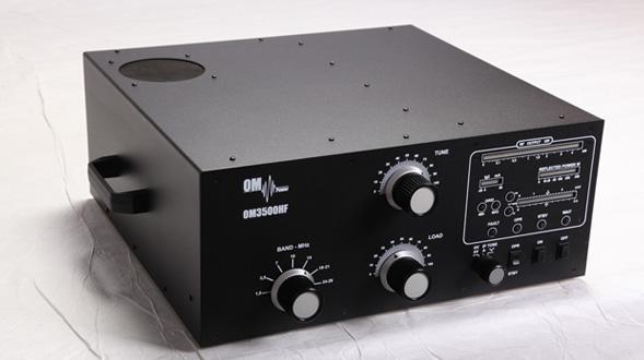 Amplificador om3500hf en stock