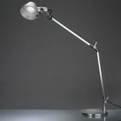 Artemide Tolomeo Clásico LED  Sobremesa o Aplique (Cuerpo) - Aluminio - iLamparas.com