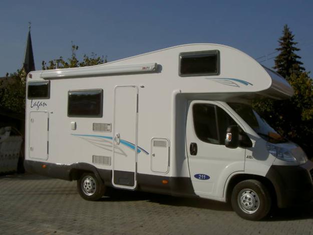 Autocaravana McLouis Lagan