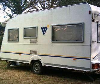 caravana vimara 450 tf