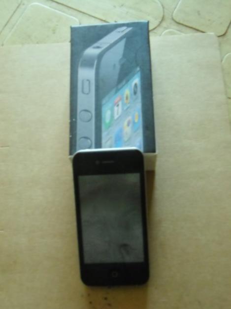 Iphone 4s  32Gb Libre completamente