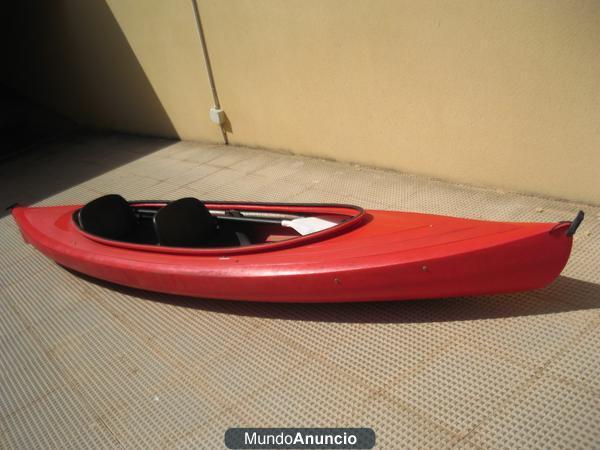 KAYAK DE DOS PLAZAS