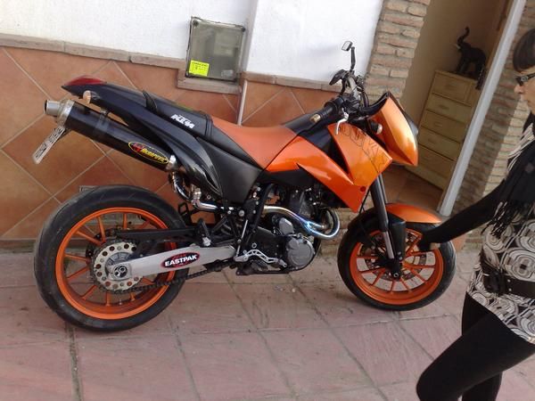 KTM DUKE II (LIMITED EDITION)