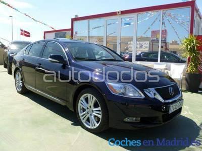 Lexus Gs450 H