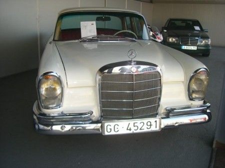 MERCEDES-BENZ 230 S COLAS AUTOMATICO - Murcia