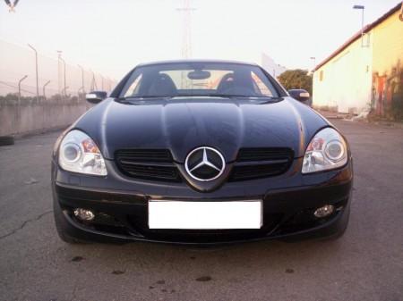 Mercedes Clase SLK 200 K en Sevilla